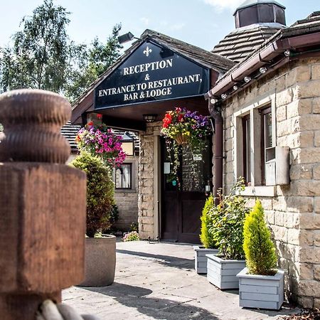 The Old Stone Trough Hotel Barnoldswick Exterior foto