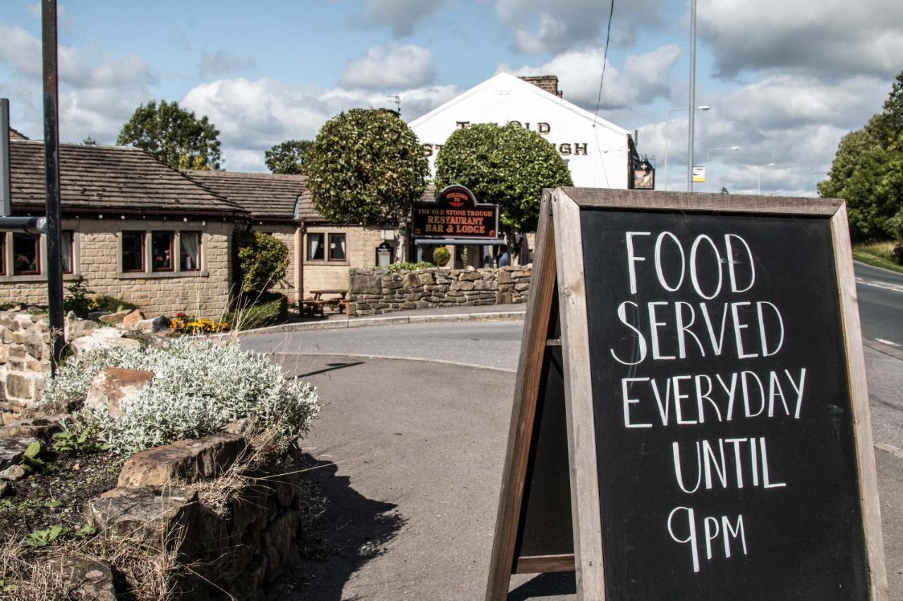 The Old Stone Trough Hotel Barnoldswick Exterior foto