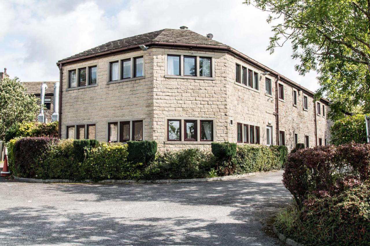 The Old Stone Trough Hotel Barnoldswick Exterior foto