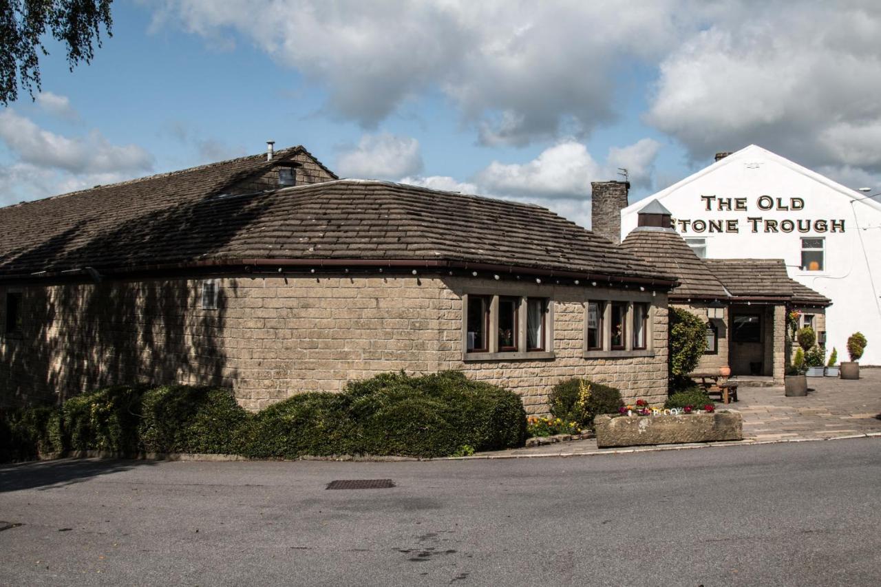 The Old Stone Trough Hotel Barnoldswick Exterior foto