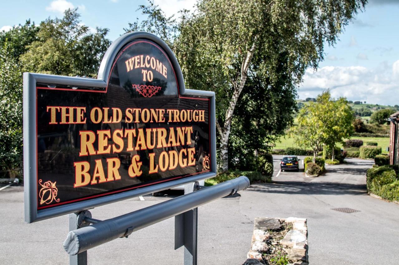 The Old Stone Trough Hotel Barnoldswick Exterior foto