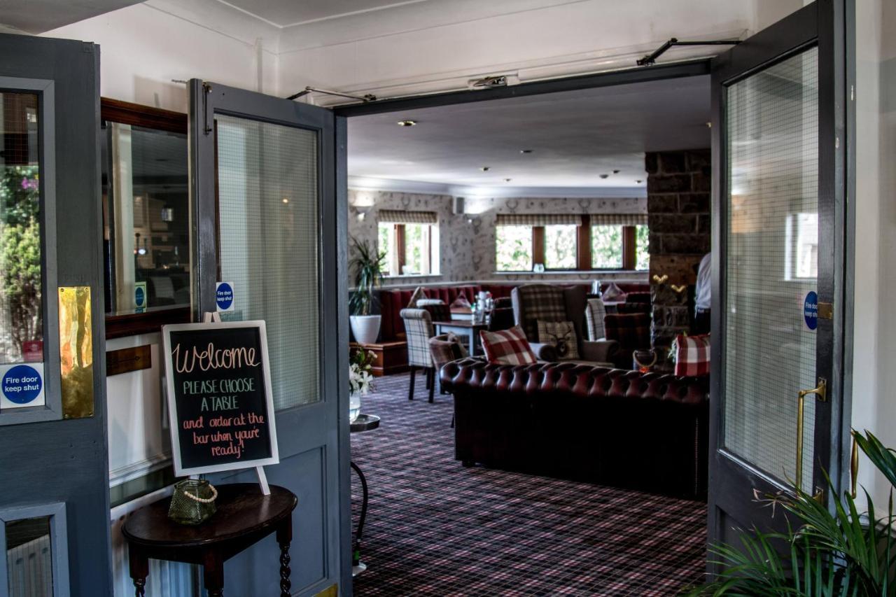 The Old Stone Trough Hotel Barnoldswick Exterior foto