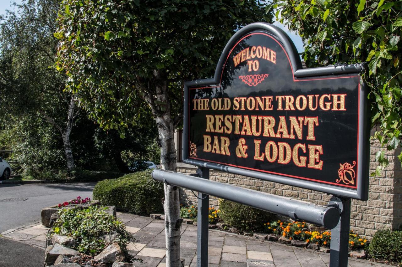 The Old Stone Trough Hotel Barnoldswick Exterior foto